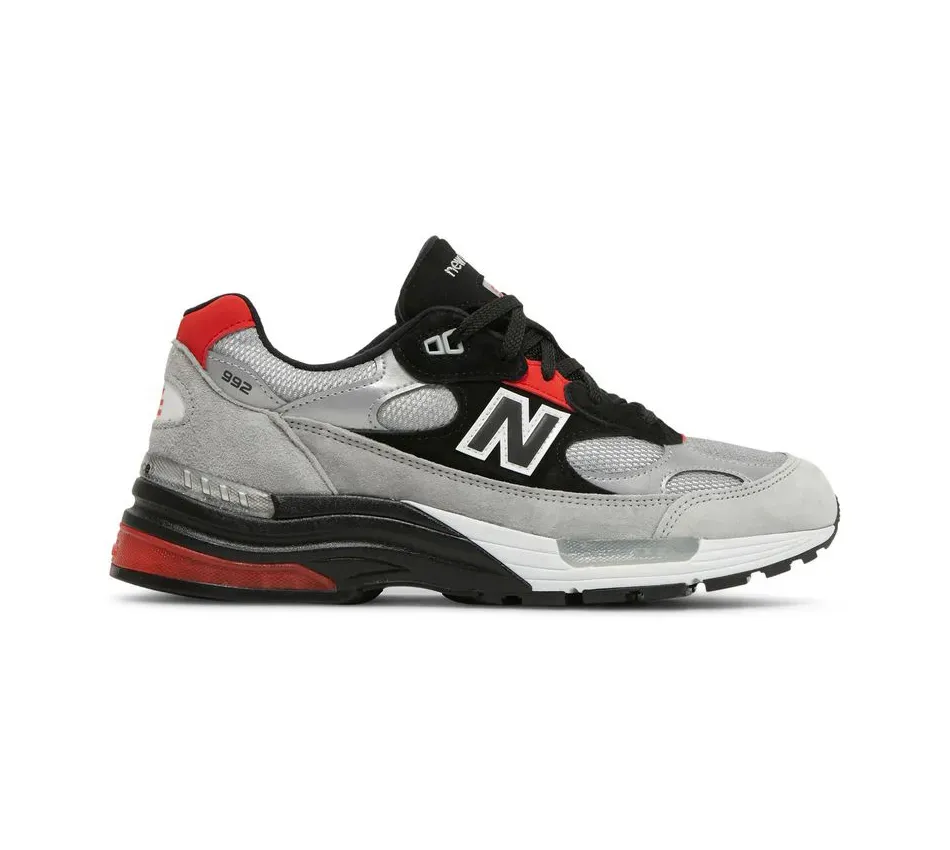 Кроссовки New Balance 992 Discover & Celebrate (Серый) Унисекс