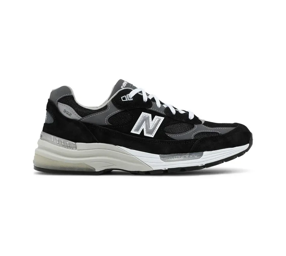 992 Black