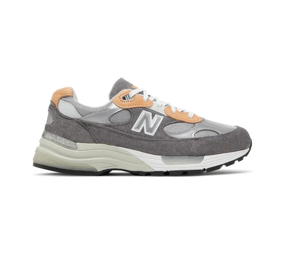 Кроссовки New Balance 992 Todd Snyder 10th Anniversary (Серый) Унисекс