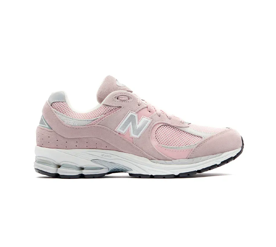 Низкие кроссовки New Balance 2002R Cherry Blossom Powder (Розовый) Унисекс