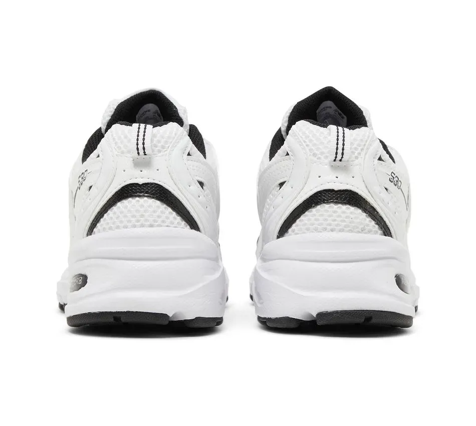 530 White Black фото