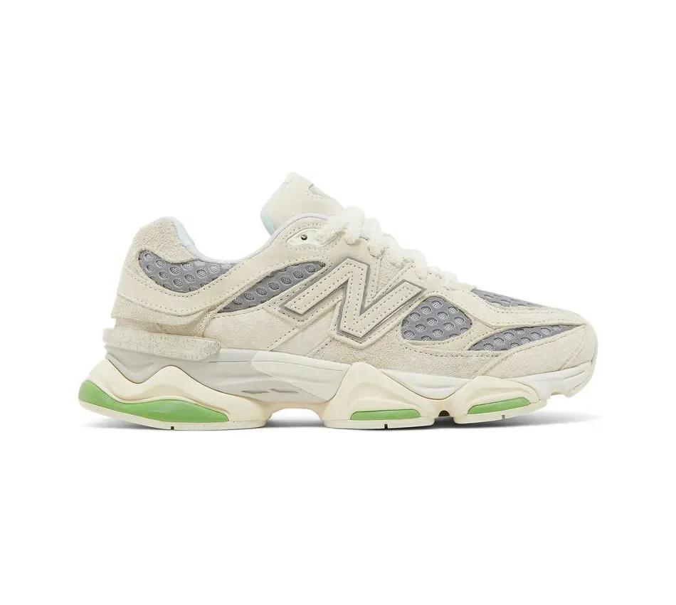 Низкие кроссовки New Balance 9060 Bricks Wood Nothing Changed But The Address (Бежевый) Унисекс