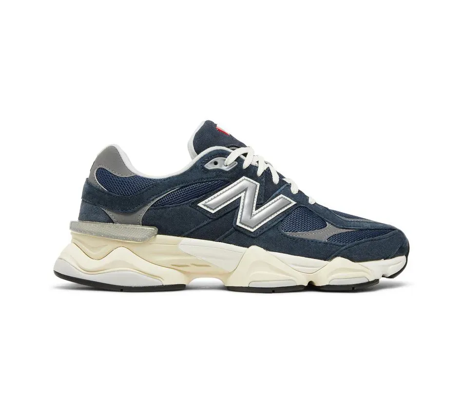 Низкие кроссовки New Balance 9060 Outerspace (Синий) Унисекс