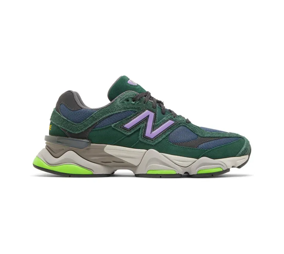Кроссовки New Balance 9060 Nightwatch Purple (Унисекс)