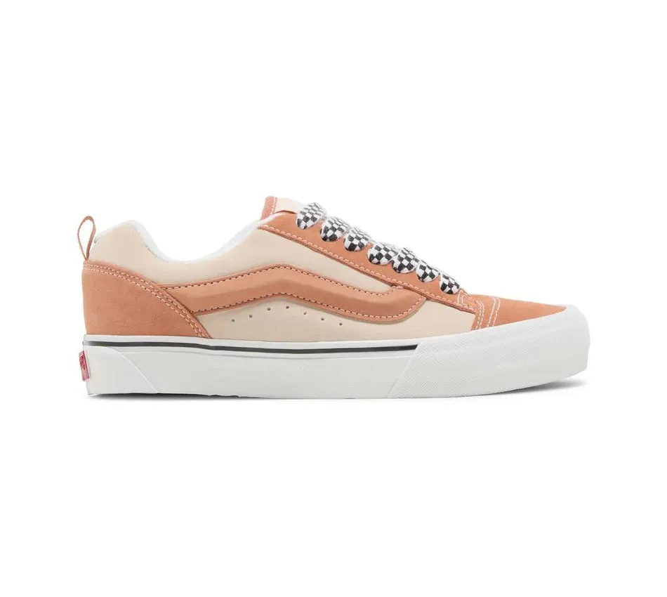 Кеды Vans Knu Skool Peach Dust (Оранжевый) Мужской
