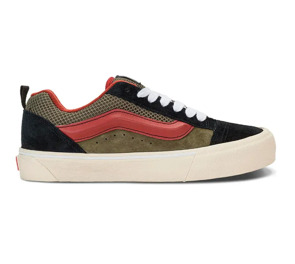 Кеды Vans Knu Skool Devils Details Kalamata (Разноцветный) Мужской