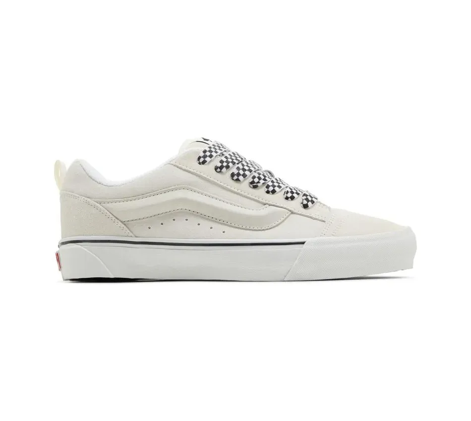 Кеды Vans Knu Skool Marshmallow (Бежевый) Мужской