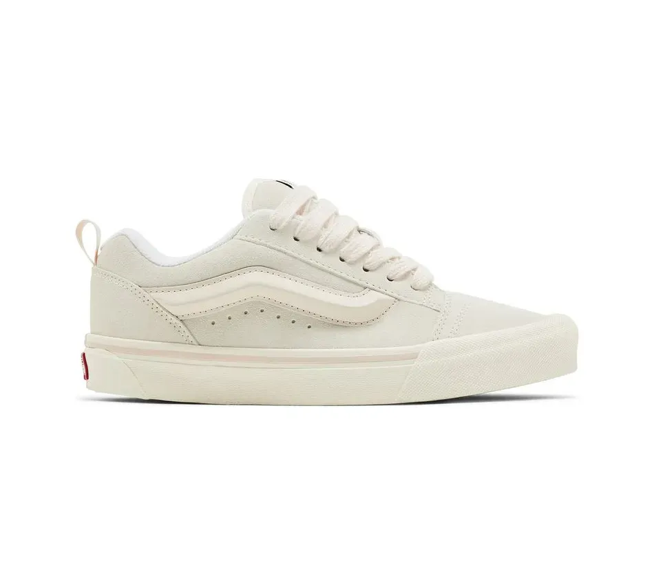 Кеды Vans Knu Skool Pastels Pink (Розовый) Мужской