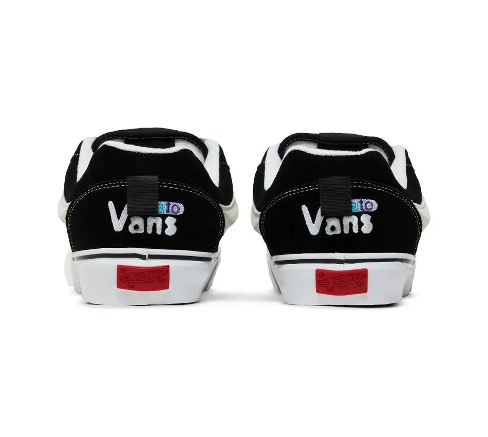 Knu Skool X Imran Potato VR3 LX Black фото