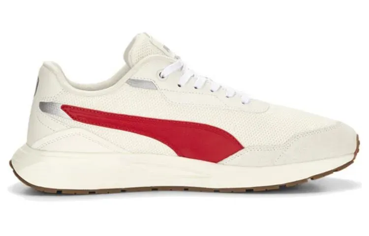  Runtamed 'Ivory Red'