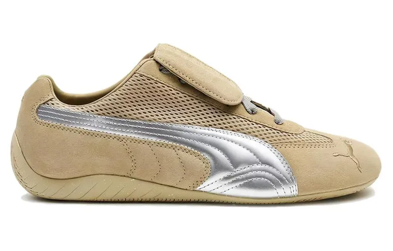 X Open Yy Speedcat 'Prairie Tan Matte Silve'