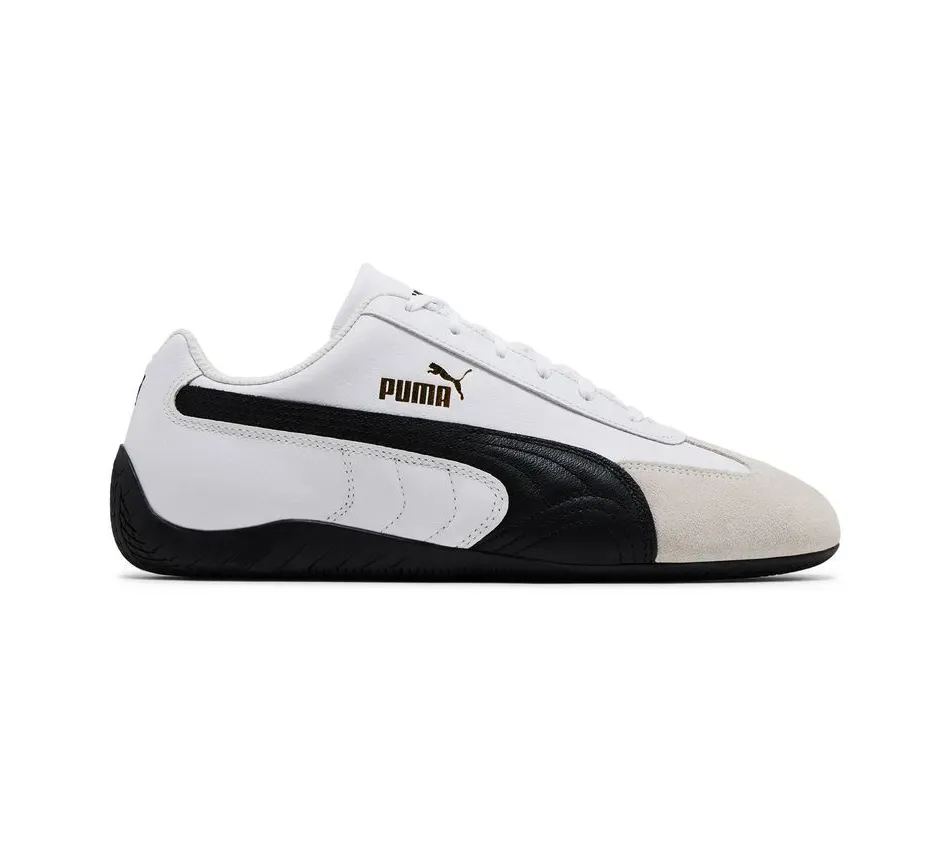 Speedcat Shield 'White Black Vapor Grey'