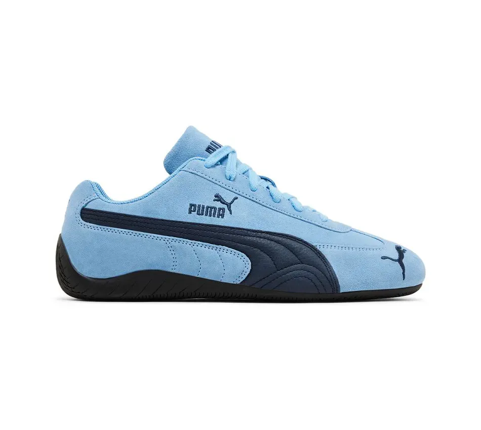 Speedcat Archive 'Light Blue Club Navy'