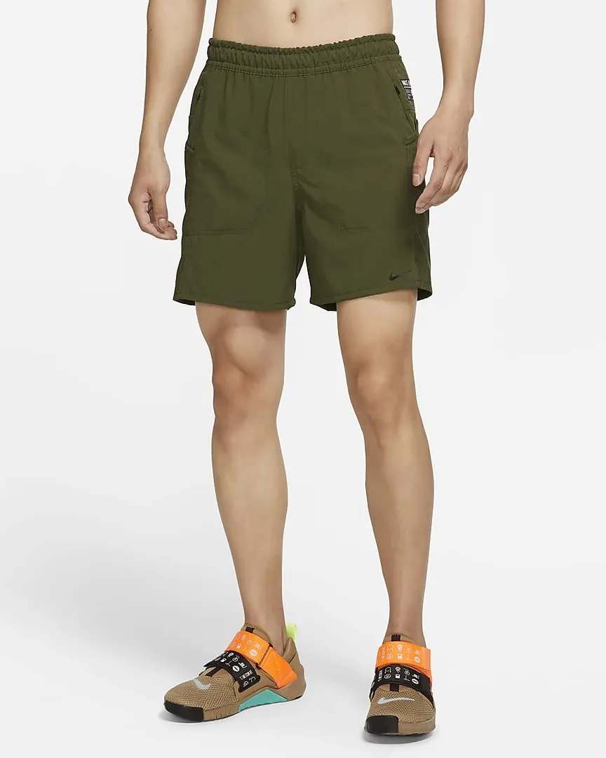 Dri-Fit APS Shorts Green