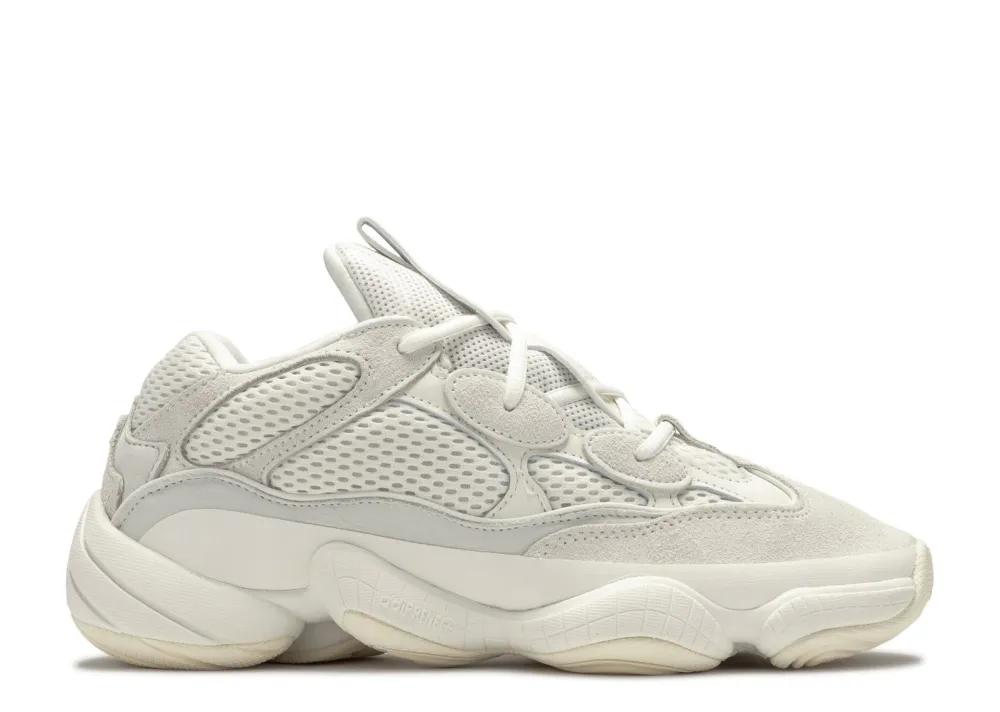 Yeezy 500 'Bone White' (2019)