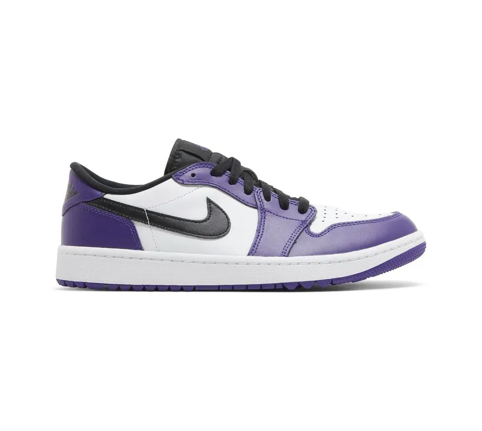 Golf Court Purple