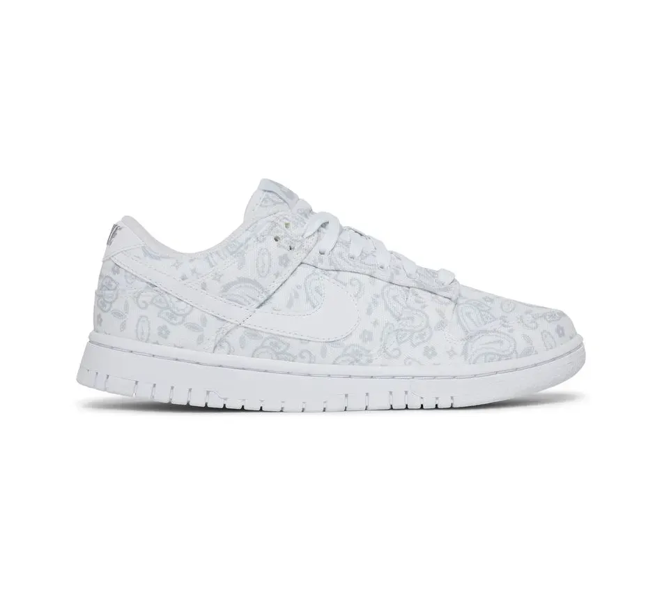 'White Paisley'