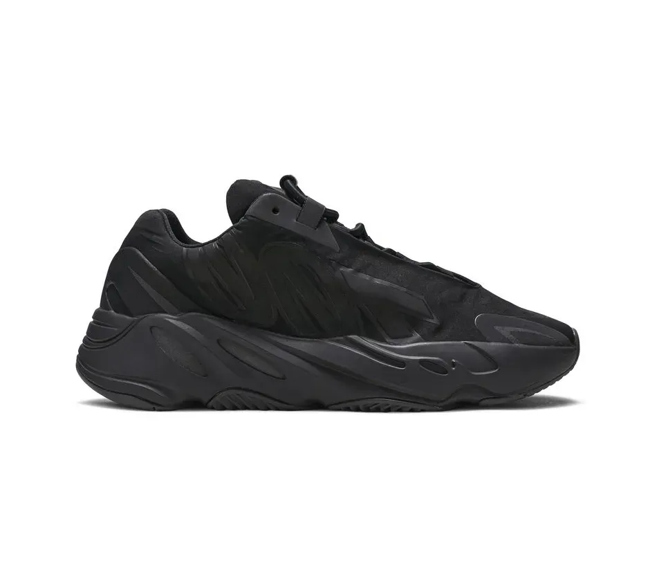 Yeezy Boost 700 MNVN Triple Black (2020)